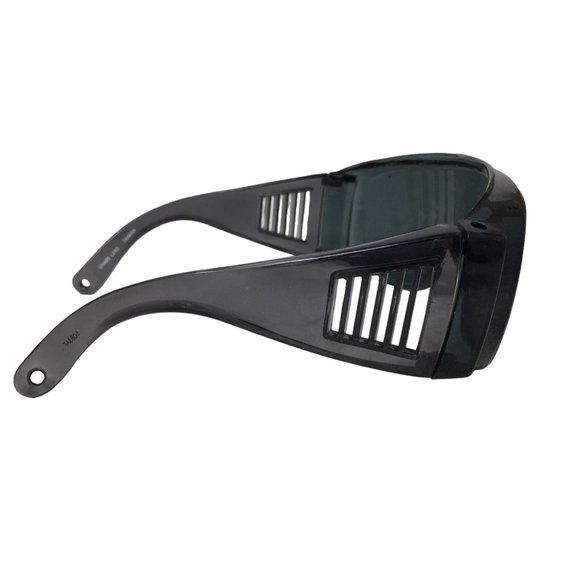 Eye Protection Safety Industrial Glasses Wide View Ventilation Goggles - Picture 3 of 6